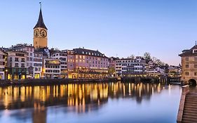 Storchen Zuerich - Lifestyle Boutique Hotel